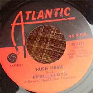 Eddie Floyd - Hush Hush / Drive On download free Eddie Floyd - Hush Hush / Drive On download mp3 flac
