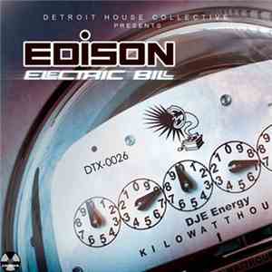 Edison  - Electric Bill download free