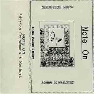 Edition Grundmann & Neubert - Note On download free