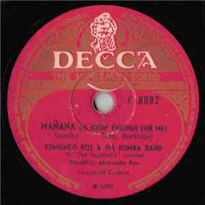 Edmundo Ros And His Rumba Band - Mañana (Is Soon Enough For Me) / Zacatecas download mp3 flac