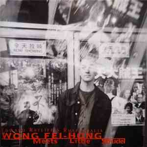 Edward Ratliff's Rhapsodalia - Wong Fei-Hong Meets Little Strudel download mp3 flac
