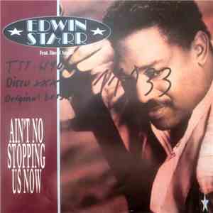 Edwin Starr Feat. David Saylor - Ain't No Stopping Us Now download mp3 flac