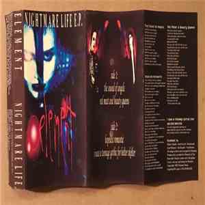 Element  - Nightmare Life E.P. download mp3 flac