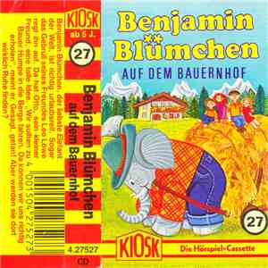 Elfie Donnelly - Benjamin Blümchen Auf Dem Bauernhof download mp3 flac