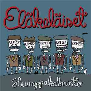 Eläkeläiset - Humppakalmisto download free
