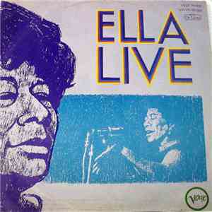 Ella Fitzgerald - Ella Live download free