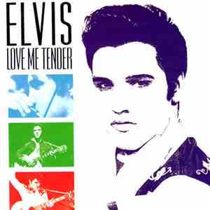 Elvis - Love Me Tender download mp3 flac