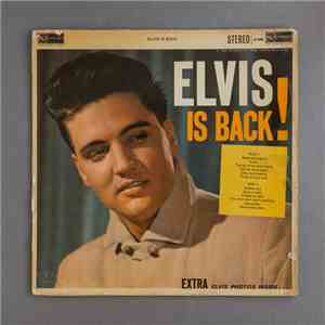 Elvis Presley - Elvis Is Back! download mp3 flac
