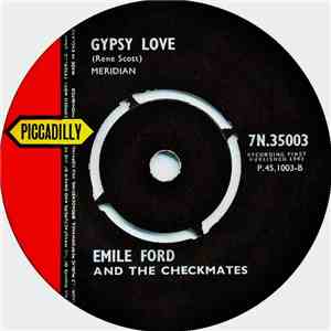 Emile Ford - Half Of My Heart download mp3 flac