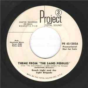 Enoch Light And The Light Brigade - Theme From "The Sand Pebbles" / (Love Theme From) "Is Paris Burning ?" download mp3 flac