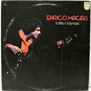 Enrico Macias - La Féte à L’Olympia download mp3 flac