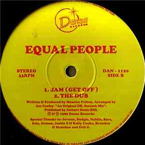 Equal People - We All The Same / Jam download mp3 flac