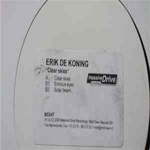 Erik De Koning - Clear Skies download free