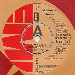 Ernest Gold - Steiner's Theme download mp3 flac