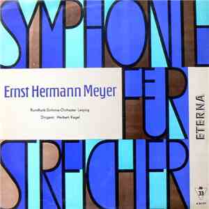Ernst Hermann Meyer - Symphonie Für Streicher download mp3 flac