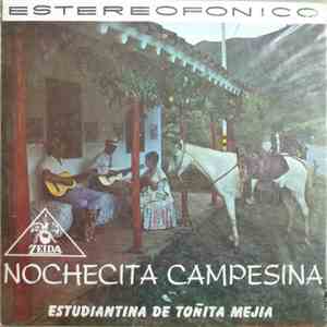 Estudiantina De Toñita Mejia - Nochecita Campesina download mp3 flac