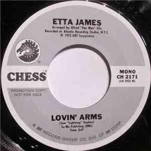 Etta James - Lovin' Arms download mp3 flac