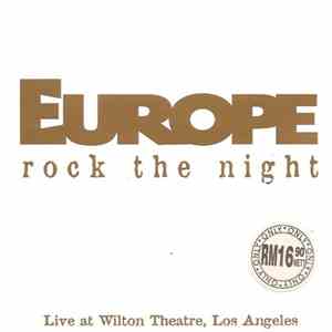 Europe  - Rock The Night download free