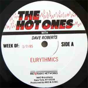 Eurythmics - The Hot Ones With Dave Roberts download mp3 flac