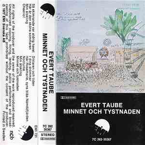 Evert Taube & Stockholms Barockensemble - Minnet Och Tystnaden download mp3 flac