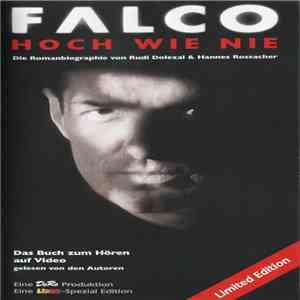 Falco - Hoch Wie Nie - Die Romanbiographie download free Falco - Hoch Wie Nie - Die Romanbiographie download mp3 flac