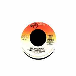 Fat Larry's Band - How Good Is Love download mp3 flac