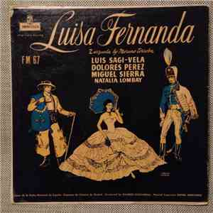 Federico Moreno Torroba, Federico Romero, Guillermo Fernández Shaw - Luisa Fernanda download mp3 flac