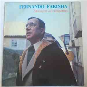 Fernando Farinha - Mensagem Aos Emigrantes download free Fernando Farinha - Mensagem Aos Emigrantes download mp3 flac