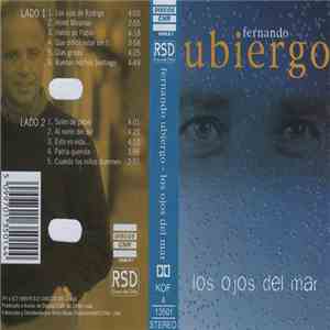 Fernando Ubiergo - Los Ojos Del Mar download mp3 flac