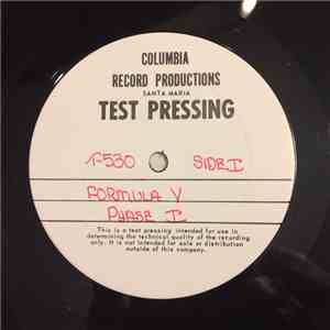 Formula V - Phase 1 download mp3 flac
