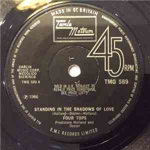 Four Tops - Standing In The Shadows Of Love download mp3 flac