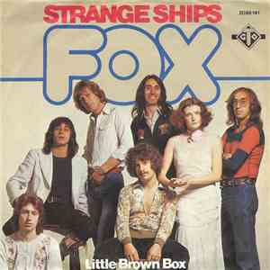 Fox  - Strange Ships download mp3 flac