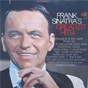 Frank Sinatra - Frank Sinatra's Greatest Hits download free Frank Sinatra - Frank Sinatra's Greatest Hits download mp3 flac