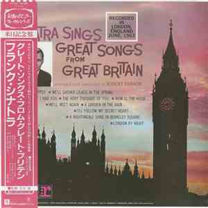 Frank Sinatra - Sinatra Sings Great Songs From Great Britain download mp3 flac