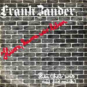 Frank Zander - Hurra, Hurra Wir Leben download mp3 flac