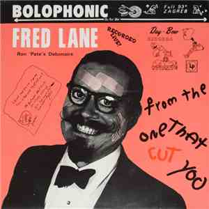Fred Lane - From The One That Cut You download mp3 flac