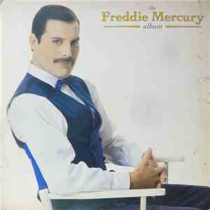 Freddie Mercury - The Freddie Mercury Album download mp3 flac