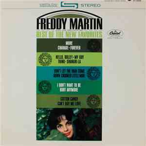 Freddy Martin And His Orchestra - Best Of The New Favorites download mp3 flac
