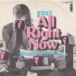 Free - All Right Now download free