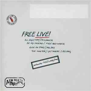 Free - Free Live! download mp3 flac