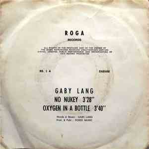 Gaby Lang - No Nukey download free Gaby Lang - No Nukey download mp3 flac