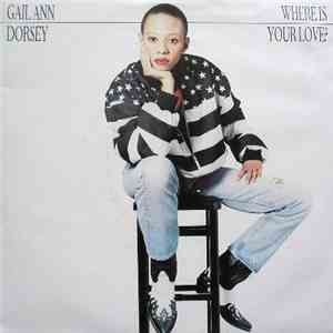 Gail Ann Dorsey - Where Is Your Love? download mp3 flac