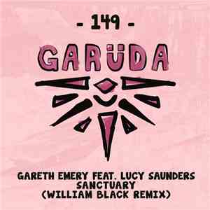 Gareth Emery Feat. Lucy Saunders - Sanctuary (William Black Remix) download mp3 flac