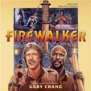 Gary Chang - Firewalker (Original Motion Picture Soundtrack) download mp3 flac