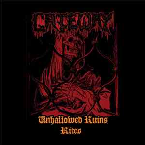 Gateway  - Unhallowed Ruins / Rites download mp3 flac