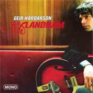 Geir Harðarson - Landnám download free