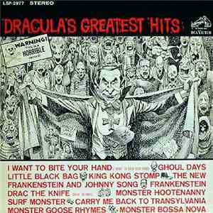 Gene Moss - Dracula's Greatest Hits download mp3 flac