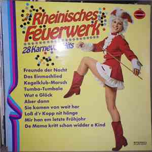 Georg Rüssmann Mit Seinen Flotten Jungs - Rheinisches Feuerwerk (28 Karneval-Hits) download mp3 flac