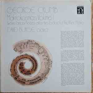 George Crumb, David Burge - Makrokosmos, Volume I download mp3 flac