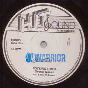 George Nooks / Zackie Pablo - Rocking / Rockers Time download mp3 flac